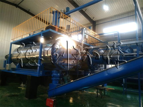 德创机械 屠宰厂无害化处理的可研与文艺创作