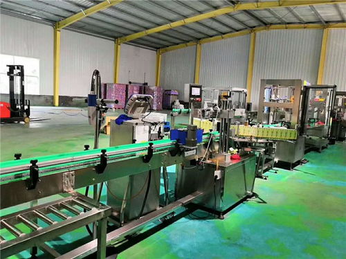 青州灌装设备厂与创兴机械 文艺创作中的工业之美