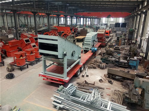 文艺创作视角下的轮胎式移动破碎机——从创铭机械设备谈起