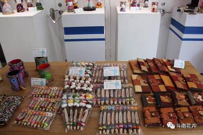 斗南艺术馆工艺大师工作室 文艺创作新风潮正火热筹备