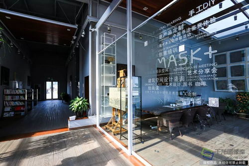 北京77文创园变身记 文艺创作的新生与蝶变